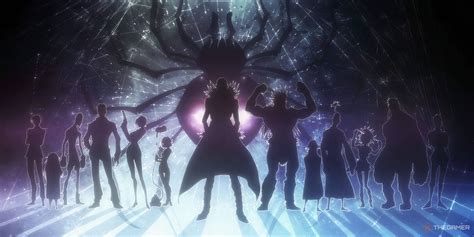 The Most Powerful Members Of The Phantom Troupe In Hunter X Hunter