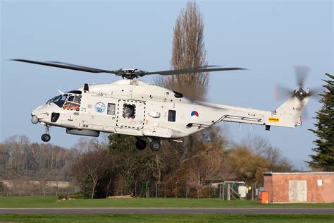 NHIndustries NH90 NFH N 195 Royal Netherlands Air Forc Flickr