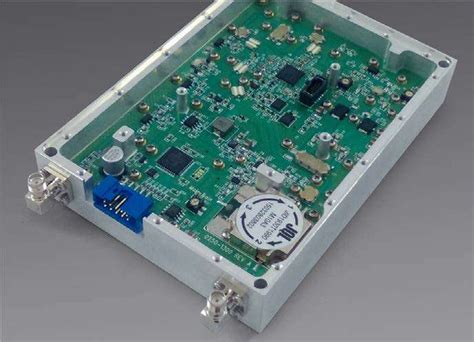 Delivering Custom RF Amplifiers - Electronics Manufacturing News