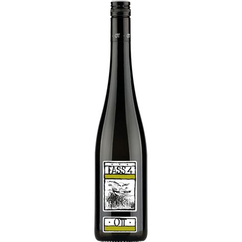 Ott Grüner Veltliner Fass 4 0 75 Ltr Flasche 2019 Hans Wagner