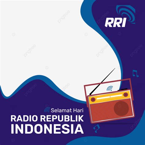 Hình ảnh Radio Republik Indonesia Png Vector Psd Và Biểu Tượng để Tải Về Miễn Phí Pngtree