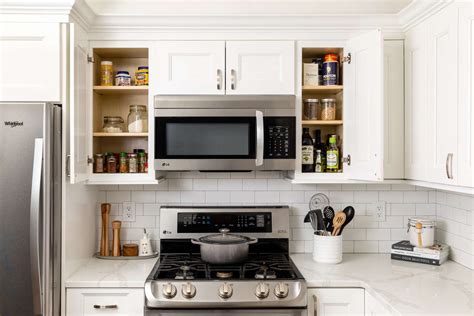 How To Organize Your Kitchen Cabinets