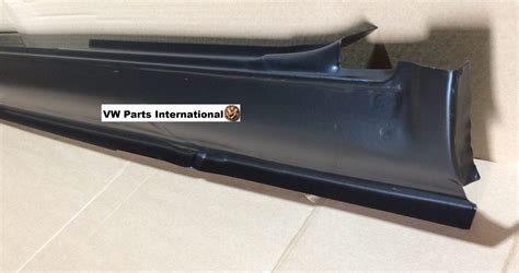 Vw Golf Mk Ns Left Door Sill Foot Board Door Repair Panel Brand New