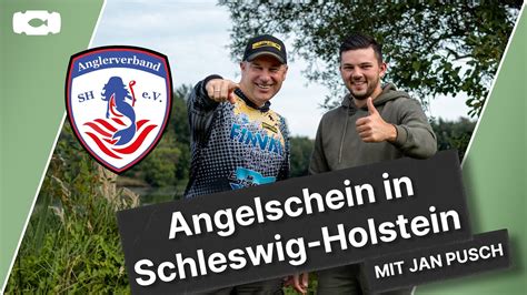 Angelschein In Schleswig Holstein Online Machen Mit Jan Pusch Vom