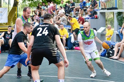 Po Inju Prijave Za Tre E Izdanje Basketa U Mom Kvartu