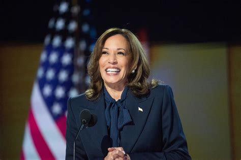 Kamala Harris Has Conceded the 2024 Presidential Election: ‘Do Not Despair’