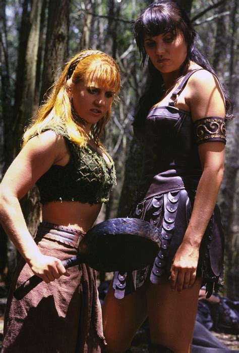 Xena | THAT'S ENTERTAINMENT!