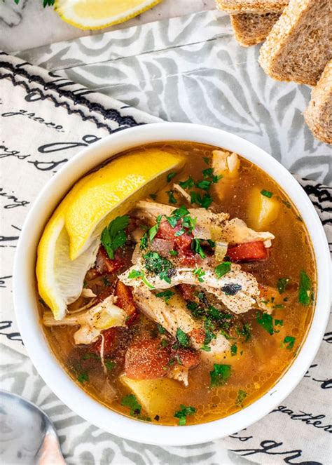 Swanson Chicken Broth Potato Soup Recipe - Chicken Sweet Potato Soup