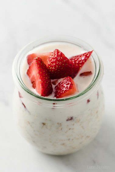 How To Make Overnight Oats Best Recipes Laura Fuentes