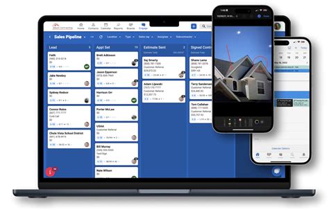 The Roofing Software Contractors Love Roofing Crm