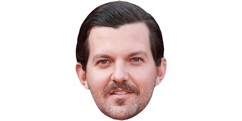 Dillon Francis Beard Celebrity Mask Celebrity Cutouts