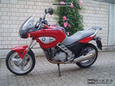 2003 Bmw F 650 Cs