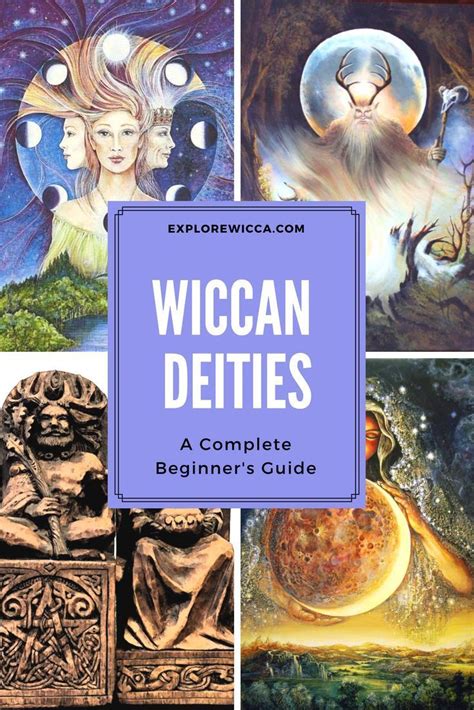 Wiccan Deities A Complete Guide To Wiccan Gods And Goddesses Artofit