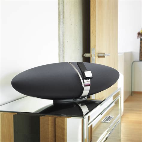 B&W Zeppelin Air Lightning - Dock & Enceinte Bluetooth Bowers & Wilkins ...