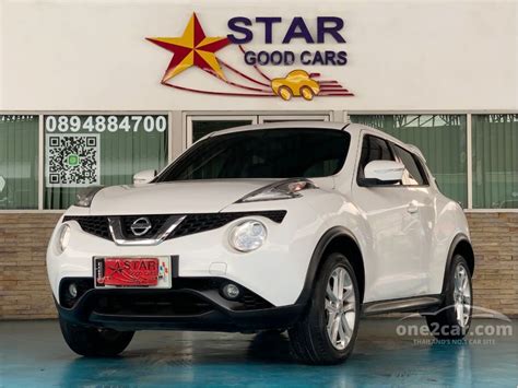 Nissan Juke 2017 V 16 In กรุงเทพและปริมณฑล Automatic Suv สีขาว For 1