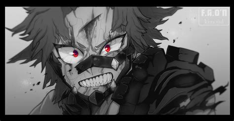 [fan art] kirishima eijirou by kimojul on DeviantArt