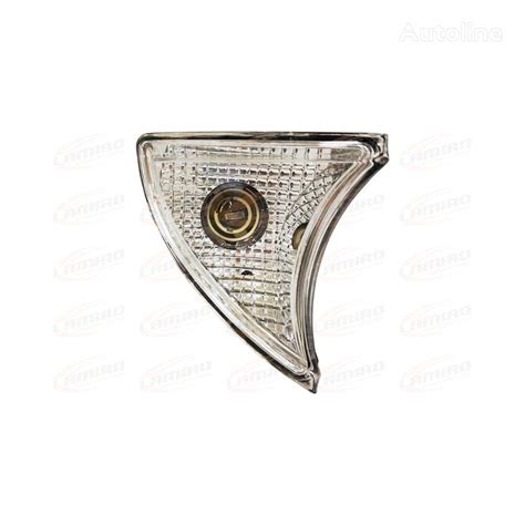 Iveco Stralis Blinker Lamp White Rh Turn Signal For Iveco