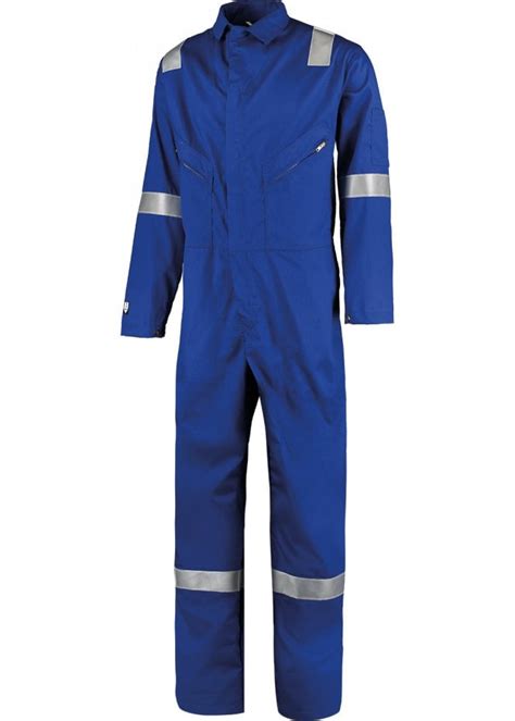 Lightweight Flame Retardant Anti Static Coverall