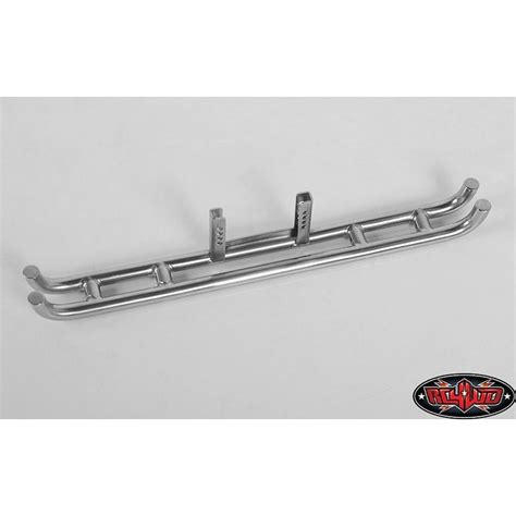 Pare choc arrière pour Traxxas TRX 4 79 Bronco Ranger XLT SILVER