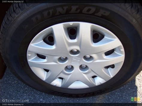 2005 Honda Odyssey Lx Wheel And Tire Photo 42501450