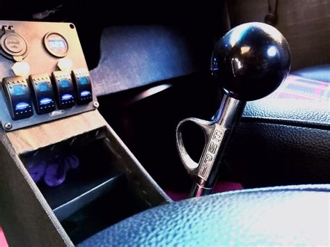 Palanca Empi Vintage Empi Gear Stick Vintage