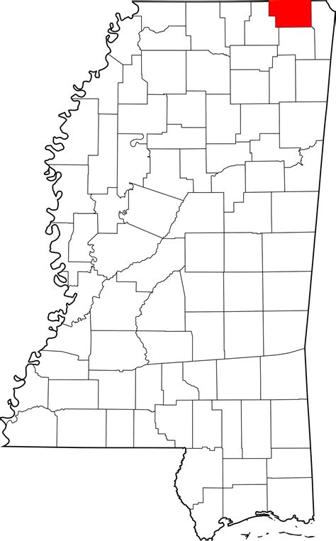 Alcorn County, Mississippi | Familypedia | Fandom