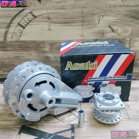 Dtd Asaki Ligthen Hub For Raider Rs Wave Xrm Smash Tmx