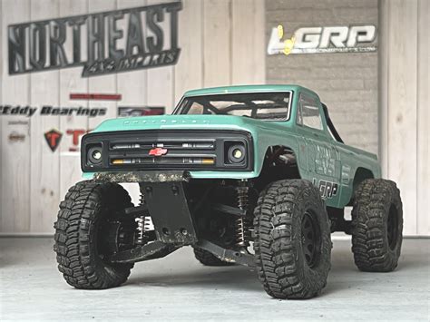 A Little Scx24 Rwd Ifs C10 Prerunner Ive Been Working On Description