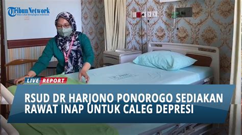 RSUD Dr Harjono Ponorogo Sediakan Rawat Inap Dan Konsultasi Kejiwaan