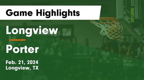 Videos - Longview Lobos (Longview, TX) Varsity Basketball