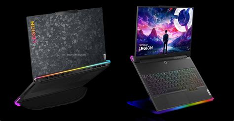 Lenovo Legion 9i Topowy Laptop Do Gier Z Wbudowanym Systemem Chłodzenia Cieczą Purepc Pl