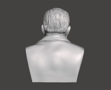 3d File 3d Model Of Bram Stoker High Quality Stl File For 3d Printing Personal Use 📁・3d