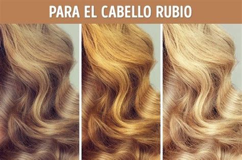 3 Maneras fáciles de pintar el cabello con remedios naturales Tintes