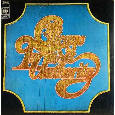 Chicago Transit Authority Logo