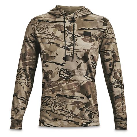 Under Armour Camo Hoodie | Sportsman's Guide