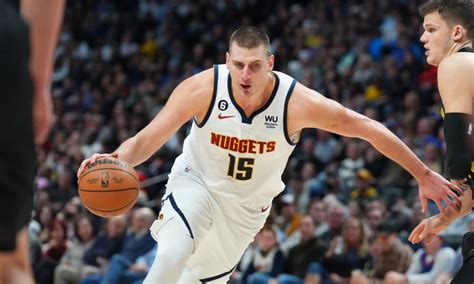 Nikola Jokic Player Prop Bets Nuggets Vs Wizards December 14