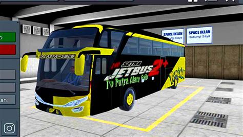 Best Bus Simulator Indonesia Latest Teknodaring