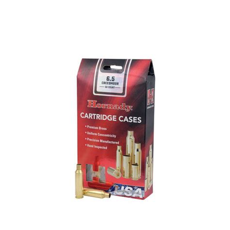 Hornady 7mm Prc Unprimed Brass Cartridge Cases Order Online Livens