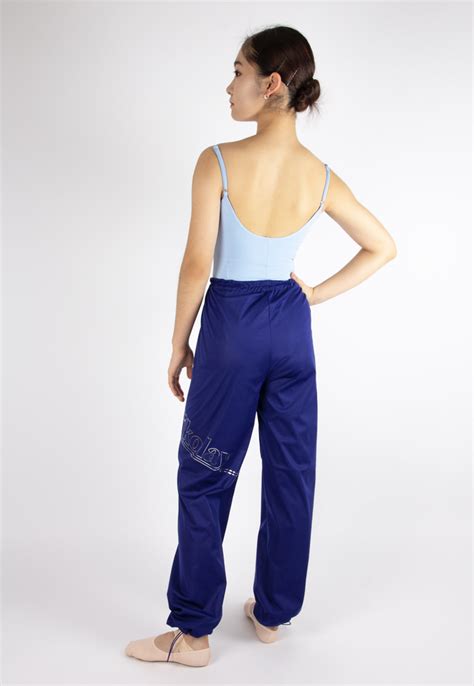 BLISS PANTS W SAUNA EFFECT Jazz Rags Dancewear