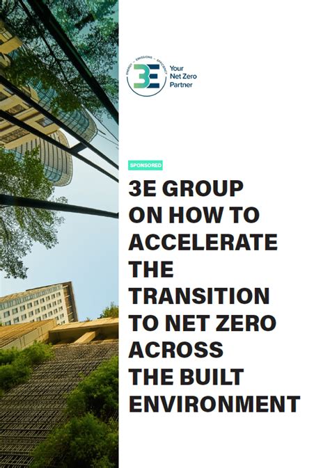 Net Zero Archives 3e Group