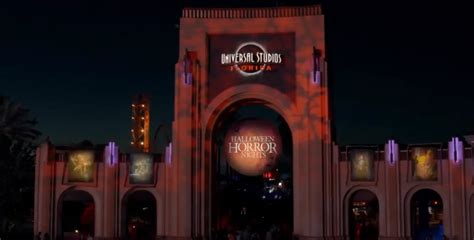 Universal Orlandos Halloween Horror Nights 2022 Officially Opens