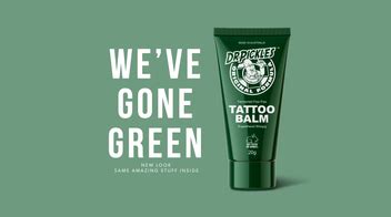 Dr. Pickles: Dr Pickles Tattoo Aftercare & Lifestyle Products!