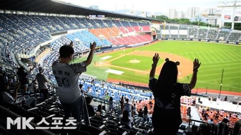 오늘의 야구장 날씨 전국 맑음대구 최고 34도 ‘폭염 Mk스포츠