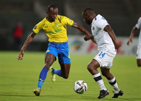 Dstv Premiership Maritzburg United Vs Mamelodi Sundowns Mamelodi