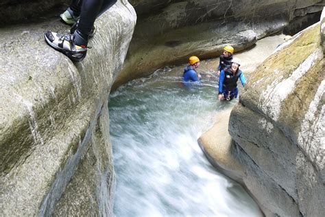 Tripadvisor Ganzt Gige Private Canyoning Abstiegsaktivit T Zur