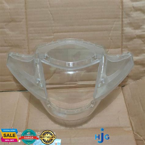 Jual Cover Mika Kaca Lampu Depan Headlamp Gsx R150 Dan Gsx S150 Versi