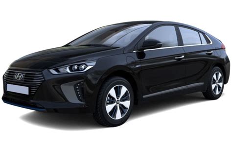 Hyundai Ioniq Colors: Trendy Choices For You!