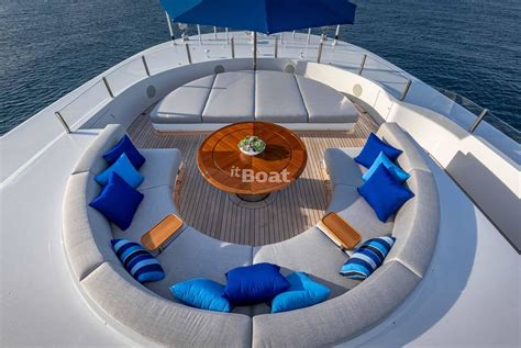 Hakvoort Top Five Ii Superyacht Features Photos Specifications Itboat