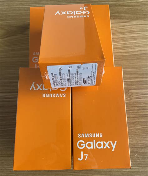 Brand New Samsung Galaxy J7 Duos Sm J700f Dual Sim 16gb Unlocked