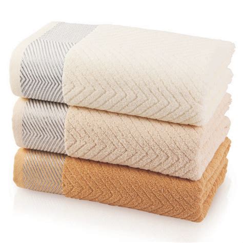 Jzgh Cm Pcs Bathroom Cotton Hand Towels Set Elegant Decorative